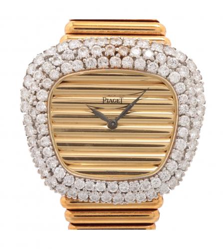 PIAGET Lady Champagne Gold Watch