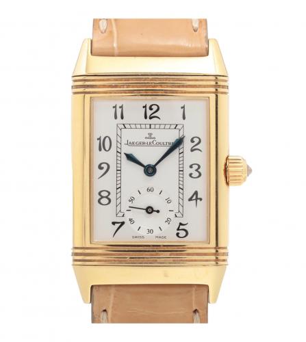 Jaeger LeCoultre Reverso Duet Watch