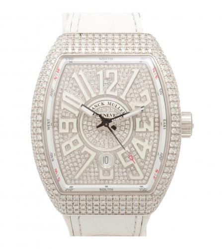 FRANCK MULLER Vanguard WATCH