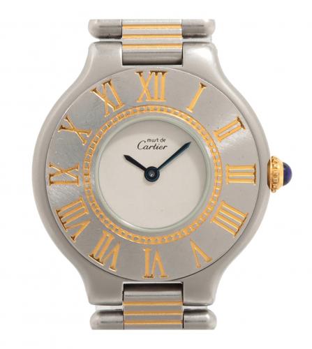 Cartier Must 21 Watch