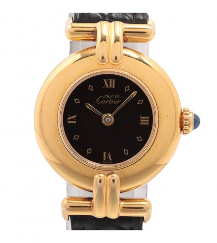 Cartier Must Colisee Watch