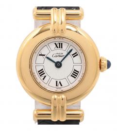 Cartier Must Colisee Watch