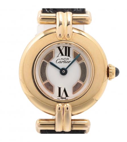 Cartier Must Colisee Watch