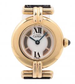 Cartier Must Colisee Watch