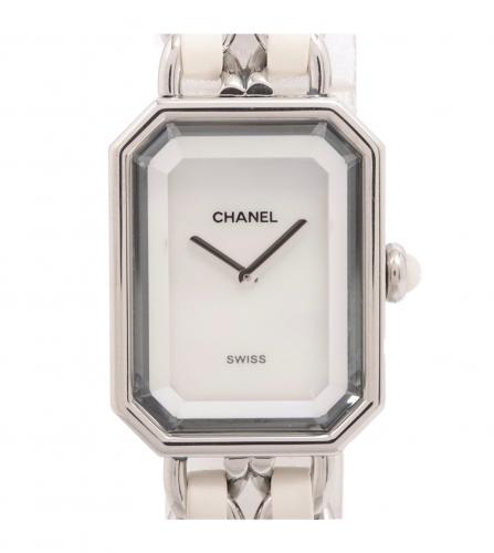 CHANEL PREMIERE WATCH WHITE