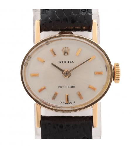Rolex Precision Watch