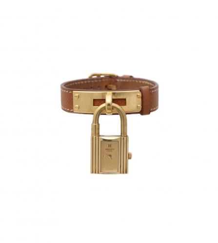 HERMES COURCHEVEL KELLY WATCH