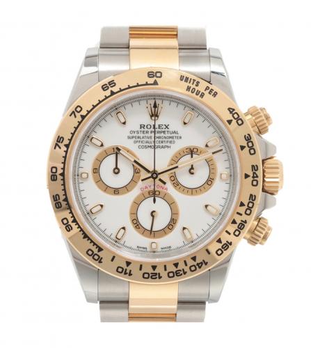 Rolex Cosmograph Daytona Watch