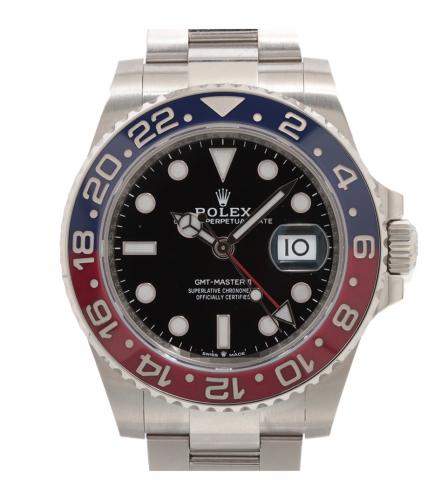 Rolex GMT Master watch