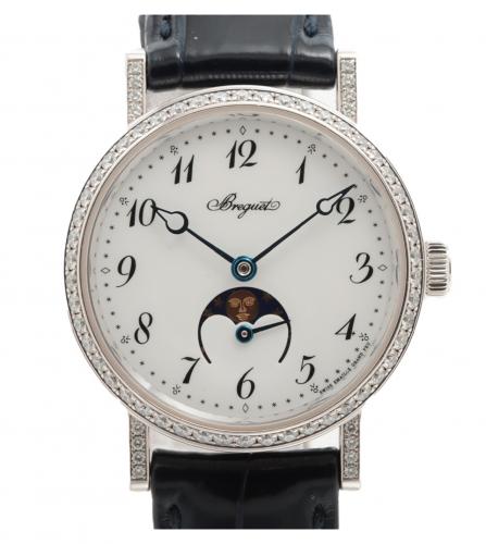 Breguet Classic Moon Phase