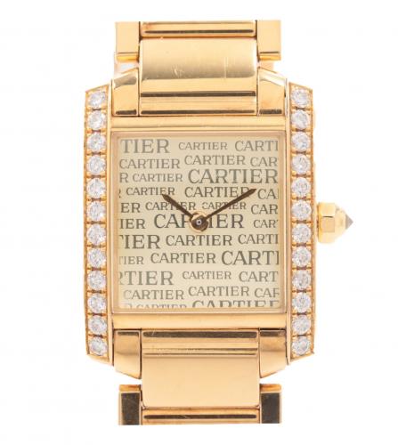 Cartier Tank
