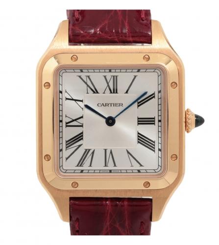 Cartier Santos Dumont