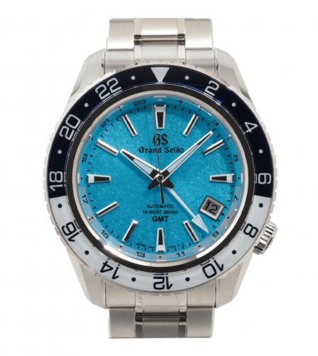 Grand Seiko GMT
