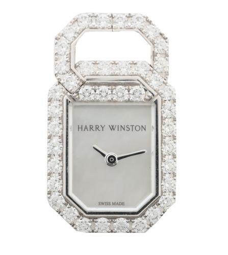 Harry Winston Link Signature