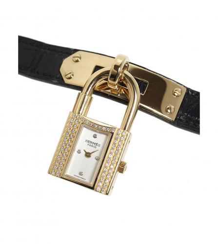 HERMES KELLY WATCH