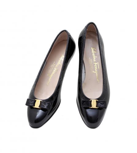 FERRAGAMO VARA SHOES