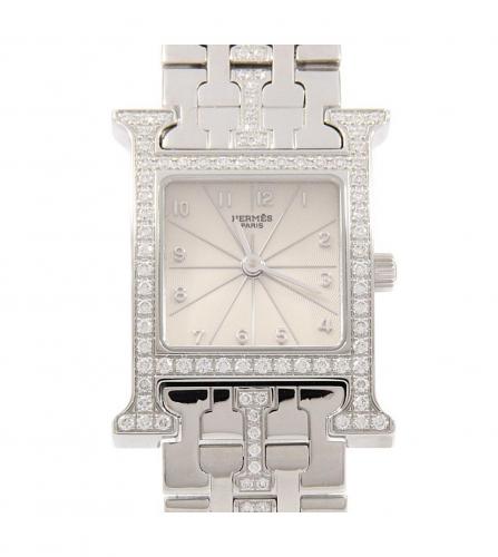 HERMES H WATCH