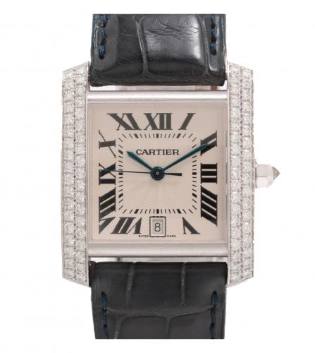 Cartier Tank Francaise