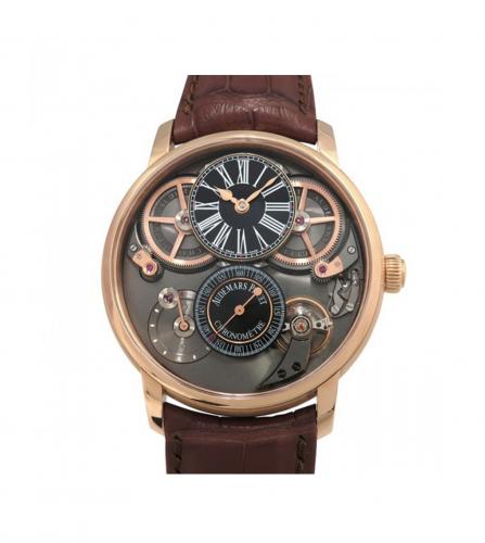 AUDEMARS PIGUET JULES AUDEMARS ESCAPEMENT