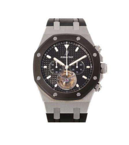 AUDEMARS PIGUET ROYAL OAK TOURBILLON WATCH