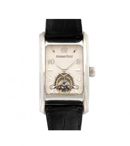 AUDEMARS PIGUET EDWARD PIGUET TOURBILLON WATCH