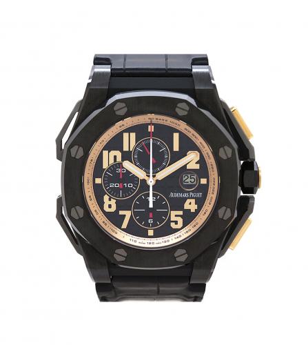 AUDEMARS PIGUET ROYAL OAK OFFSSHORE LEAGACY WATCH