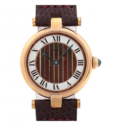 Cartier Must Vendome Watch