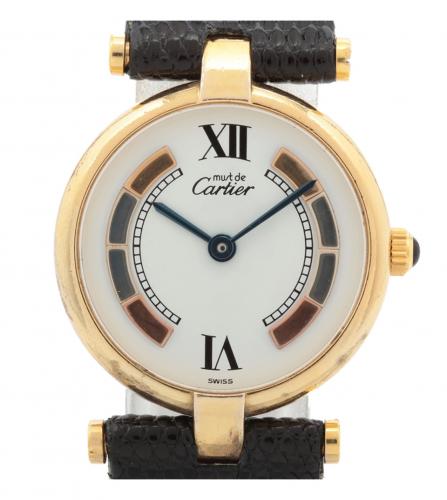 Cartier Must Vendome Watch