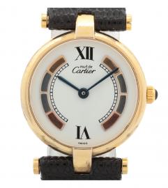 Cartier Must Vendome Watch