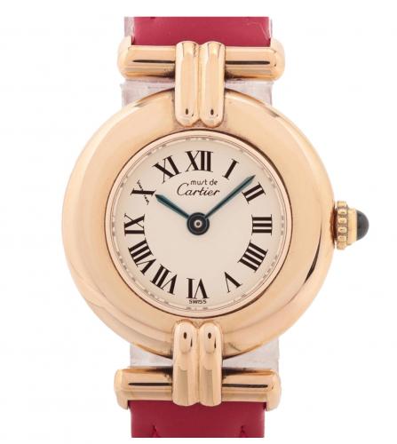 Cartier Must Colisee Watch