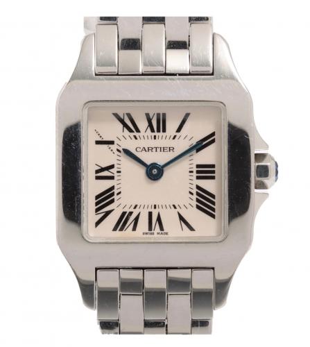 Cartier Santos Demoiselle Watch