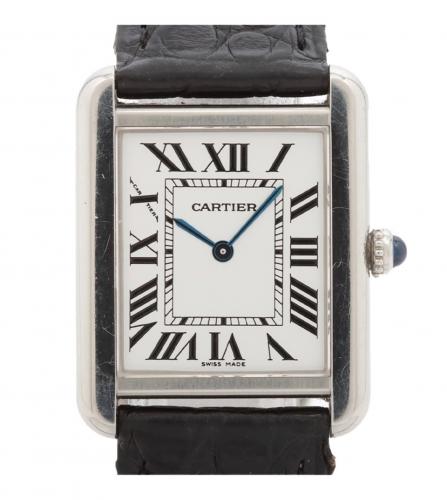 Cartier Tank Solo Watch