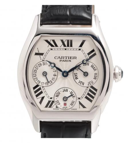 Cartier Tortue Watch