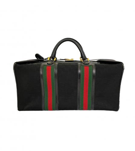 GUCCI VINTAGE DUFFLE BAG