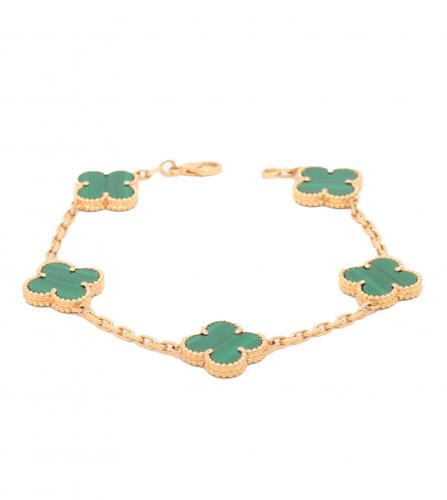 Van Cleef & Arpels Bracelet Alhamra