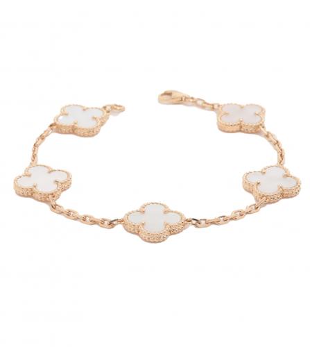 Van Cleef & Arpels Bracelet Alhamra
