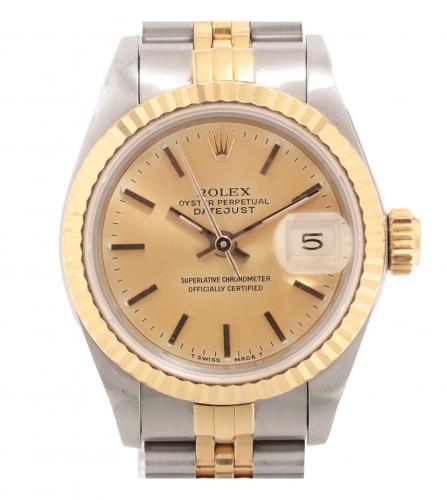 Rolex Datejust Watch