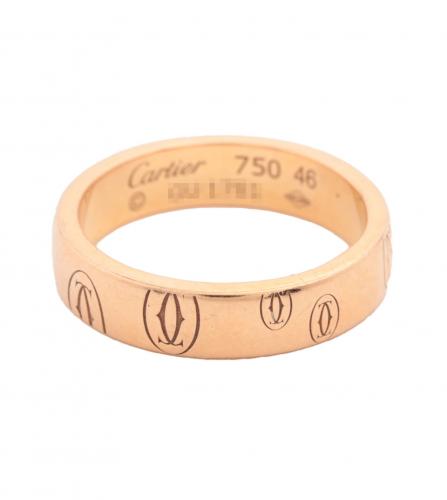 Cartier Happy Birthday Ring