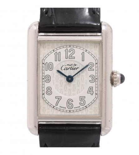 Cartier Must Tank