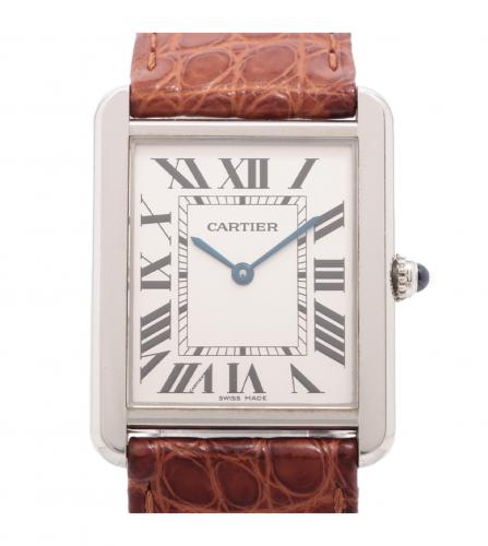 Cartier Tank Solo
