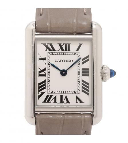 Cartier Must Tank