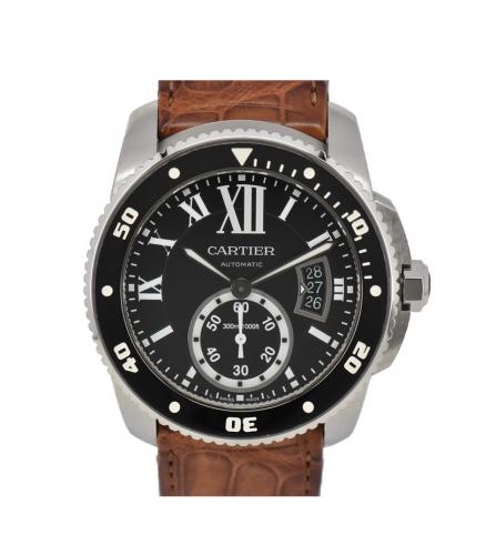 CALIBRE DE CARTIER DIVER