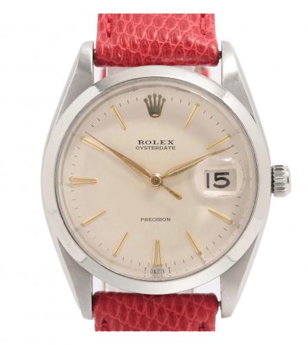 Rolex Oyster Date Precision