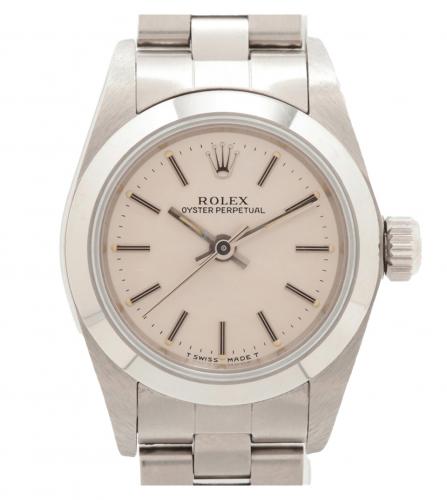 Rolex Oyster Perpetual