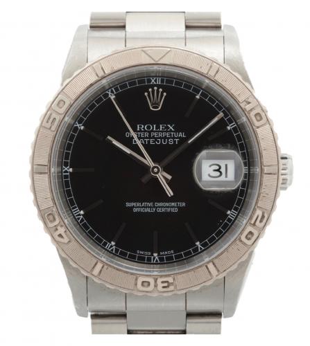 Rolex Datejust Thunderbird