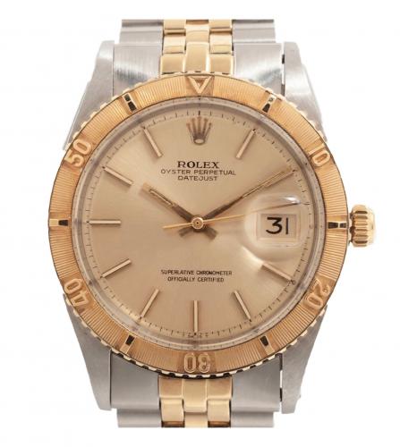 Rolex Datejust Thunderbird