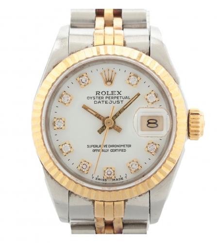 Rolex Datejust 34