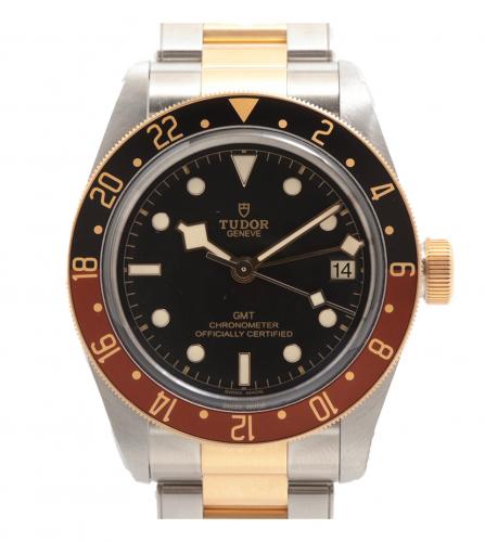 Tudor Black bay GMT