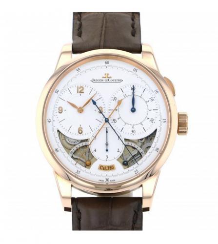 JAEGER-LECOULTRE DUOMETRE WATCH