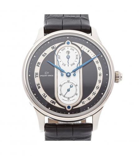 JAQUET DROZ PERPETUAL CALENDER WATCH